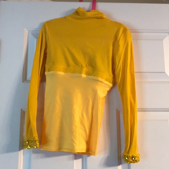 Custom Minion Inspired Dance Costume - Picture 3 of 8